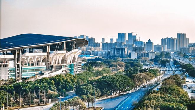 通告保利辰园湖境售楼处发布：以品质铸就传奇!(图5)