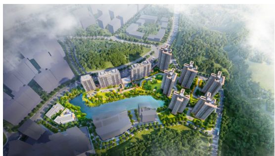 通告保利辰园湖境售楼处发布：以品质铸就传奇!(图3)