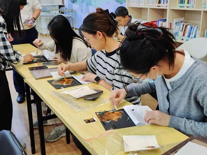 商圈“潮”我看党建“正当红”!环五邑华侨广场商圈季度精彩回顾(图4)