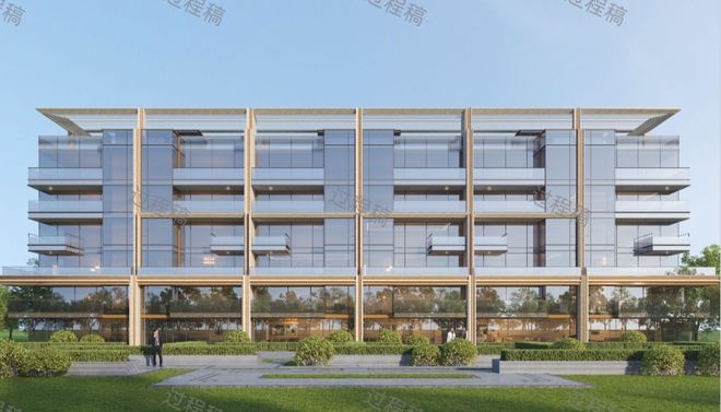 聚焦中天海威璟售楼处发布：中天海威璟知名房企匠心打造(图6)