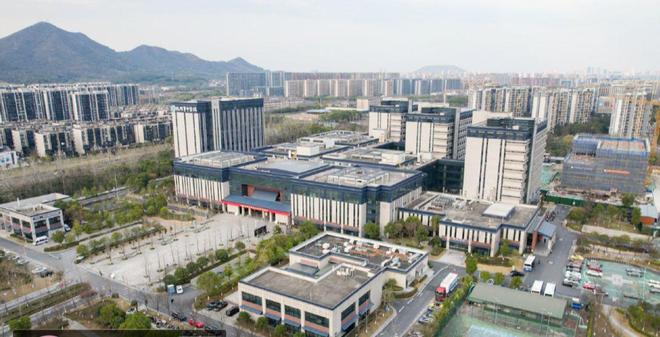 聚焦中天海威璟售楼处发布：中天海威璟知名房企匠心打造(图17)