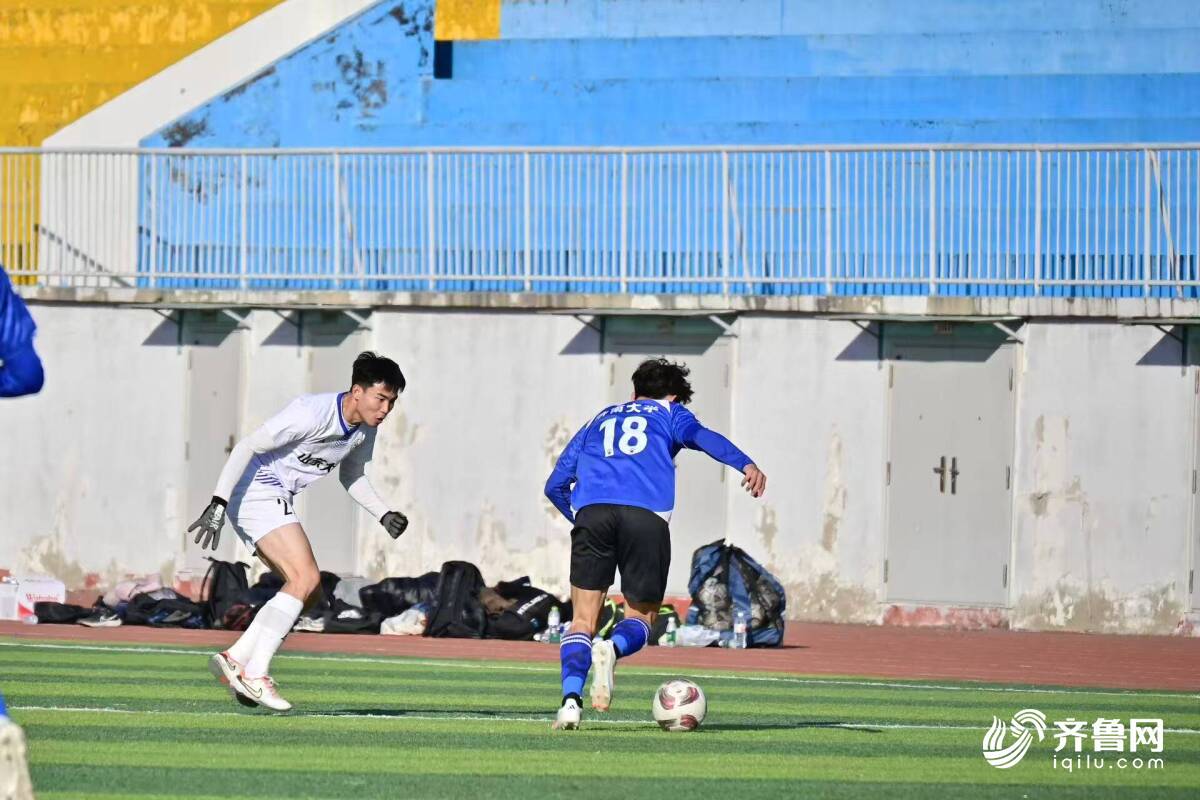 济南大学体育学院：用运动点亮学生健康心理(图3)