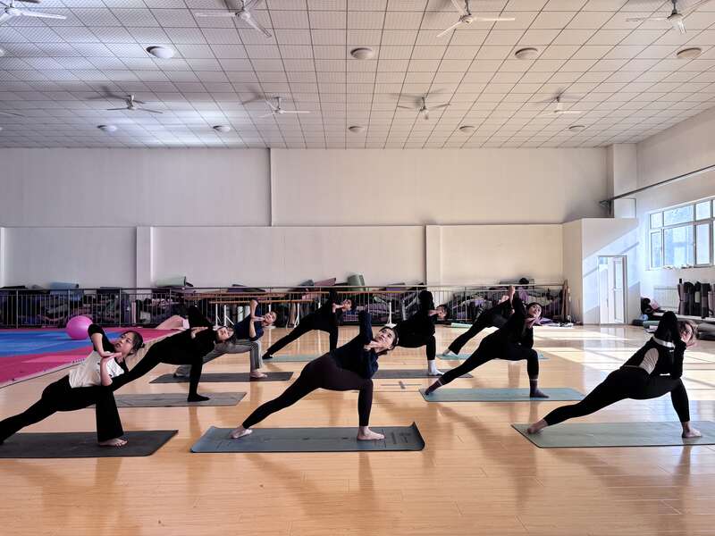 让运动成为守护青春健康的“活力密码”(图2)