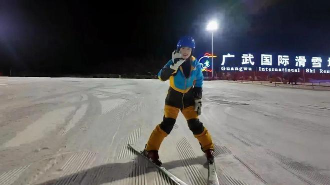 朔州:走去滑雪(图4)