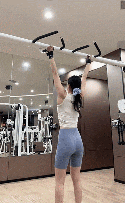 那些穿瑜伽裤拍短博流量的女生到底在勾引谁？(图7)