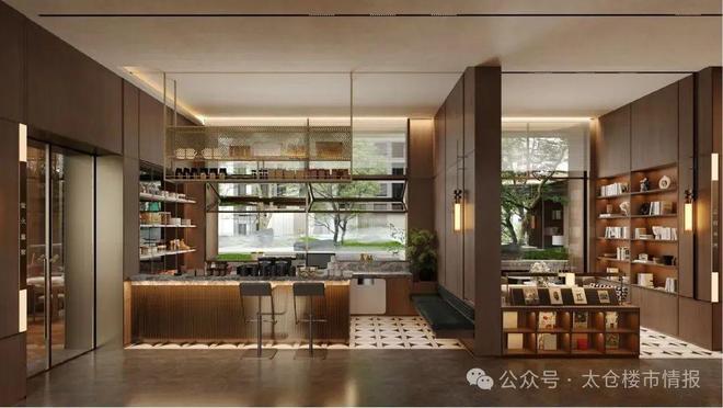 ✿森海和庭售楼处：太湖度假区·低密山水院宅编织绮丽梦(图11)