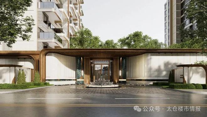 ✿森海和庭售楼处：太湖度假区·低密山水院宅编织绮丽梦(图15)