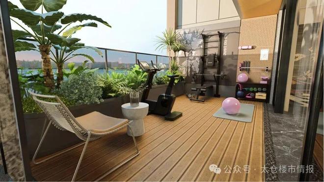 ✿森海和庭售楼处：太湖度假区·低密山水院宅编织绮丽梦(图14)