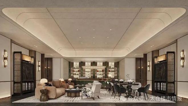 ✿森海和庭售楼处：太湖度假区·低密山水院宅编织绮丽梦(图16)