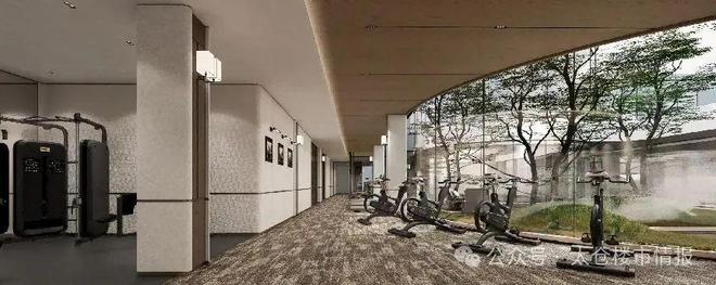 ✿森海和庭售楼处：太湖度假区·低密山水院宅编织绮丽梦(图18)