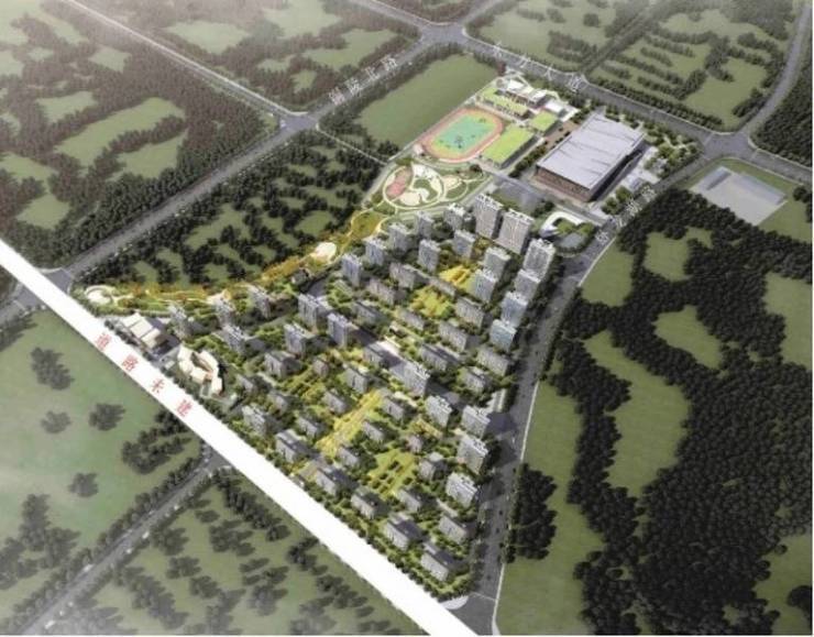 招商奥体公园售楼处地址-交房时间-值不值得买-升值空间-最新消息-网站-最新首页-楼盘百科(图2)