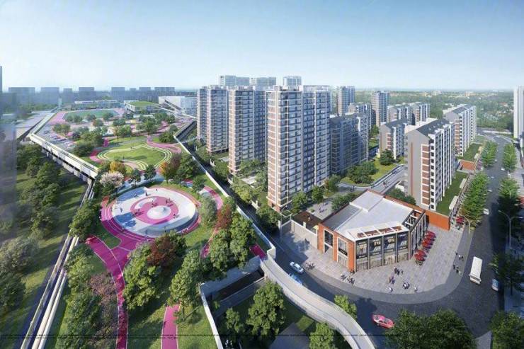 招商奥体公园售楼处地址-交房时间-值不值得买-升值空间-最新消息-网站-最新首页-楼盘百科(图5)