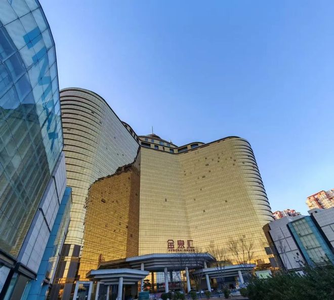 沉寂多年！亚奥40万㎡商业体即将“变身”！(图5)