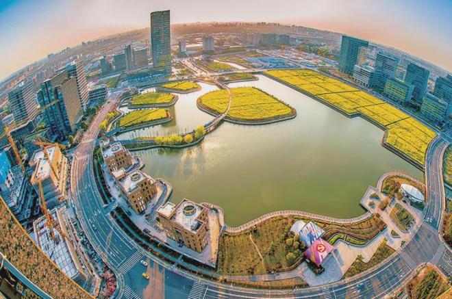 聚焦安高·海印华庭售楼处发布：安高海印华庭铸就传奇(图6)