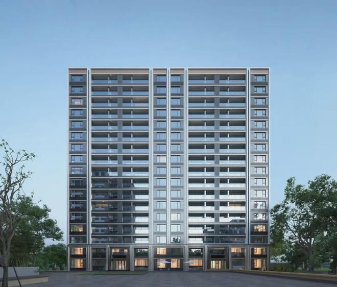 聚焦安高·海印华庭售楼处发布：安高海印华庭铸就传奇(图7)