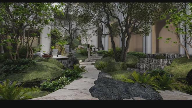 聚焦安高·海印华庭售楼处发布：安高海印华庭铸就传奇(图8)