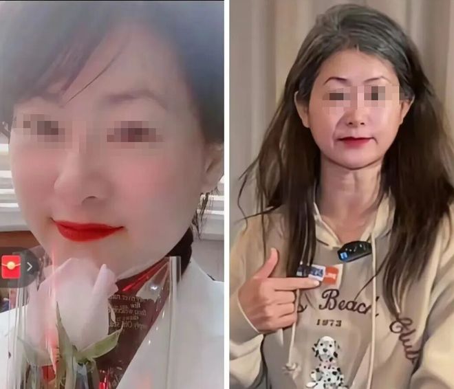 妻子曝老公出轨瑜伽老师闺蜜网友看完原配和闺蜜照对比感叹：真差远了！(图8)