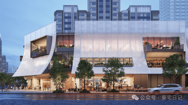 万科中兴傲舍2026销售中心│楼盘-万科中兴傲舍售楼处电话实时房价户型地址周边配套交房时间(图13)