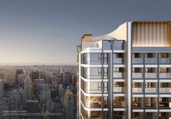 豪宅推荐静安年华售楼处发布：大华静安年华以品质铸重磅惊喜(图7)