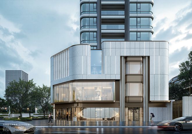 豪宅推荐静安年华售楼处发布：大华静安年华以品质铸重磅惊喜(图6)