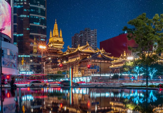 豪宅推荐静安年华售楼处发布：大华静安年华以品质铸重磅惊喜(图18)