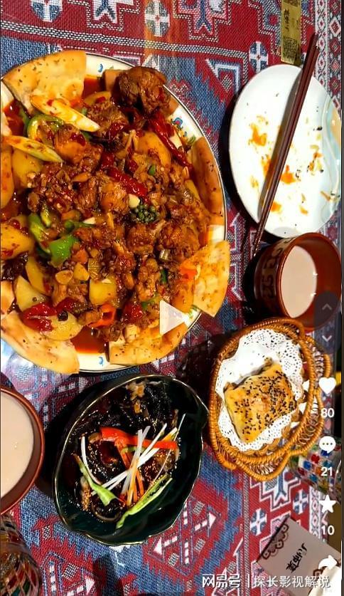 舞蹈老师秦贝贝去世、年仅25岁颜值高确诊仅1年半喜欢吃烧烤(图6)