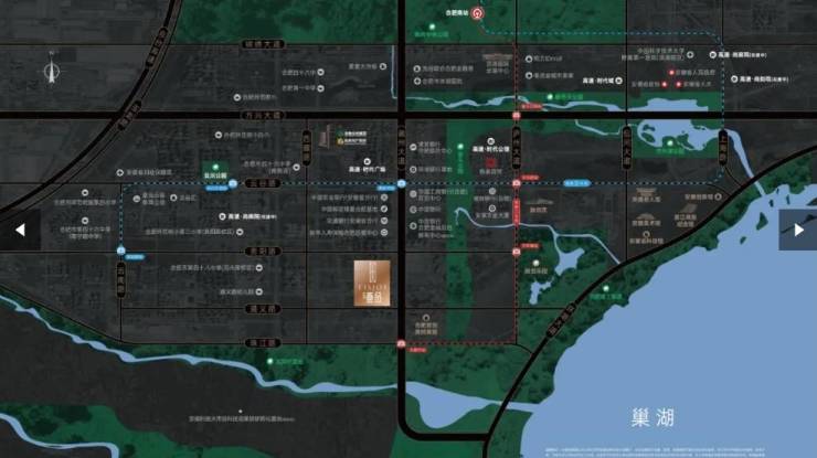 高速壹品合肥精品住宅品牌地产的匠心之作!(图1)