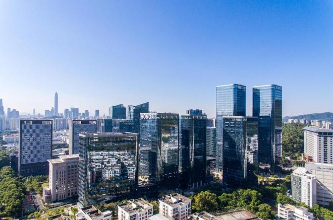 “独角兽第一街”梅林重塑“城”与“人”(图1)