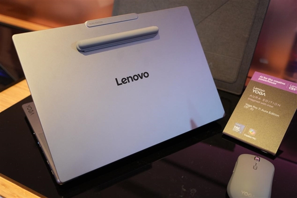 联想小新、YOGA系列新品亮相CES2026:体验全面升级(图2)