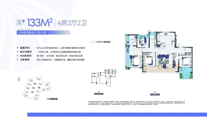 热度领先全城！软件谷红盘雨花新澍热销户型即将补仓(图15)