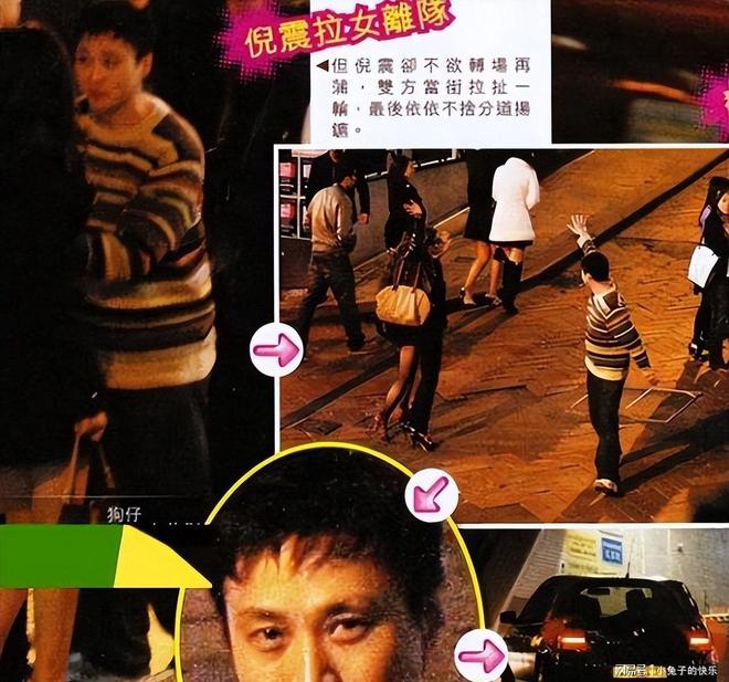 被戴8次绿帽子3次被捉奸在床这就是我们“玉女”守卫的爱情(图4)