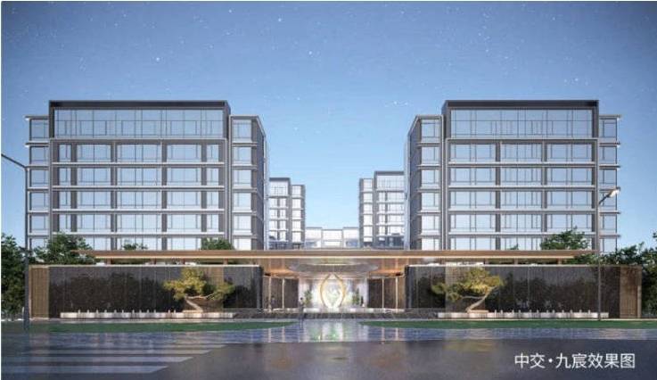 合肥中交九宸-招商奥体公园售楼部电话号码(图3)