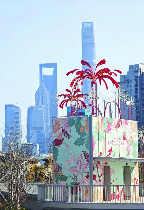 上海的老中心城区内外“焕新”走了这条路(图2)