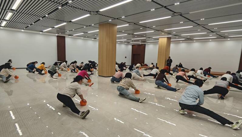 潍坊潍城:“活力无限健康同行”体重管理公益培训让职工群众快乐工作生活(图2)