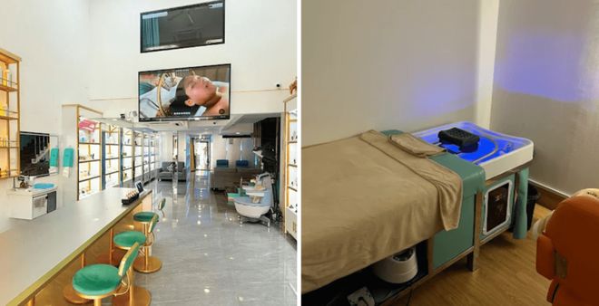 新山8家头部水疗最低仅需10新币(图4)
