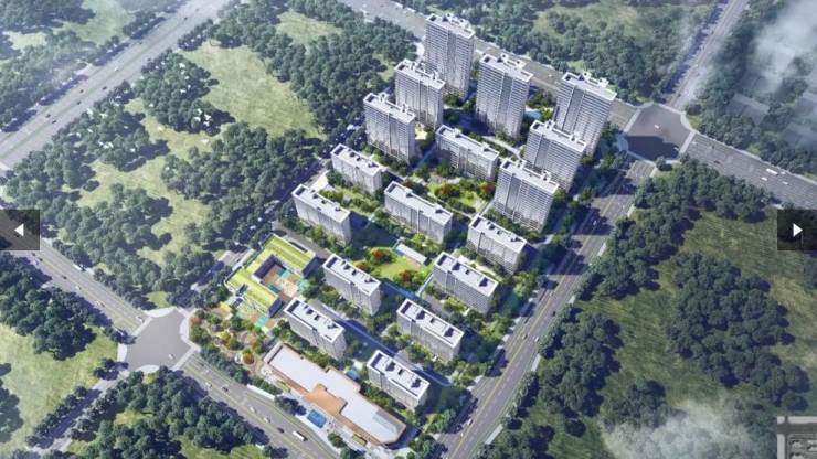 徽盐滨湖雲著楼盘户型图(图6)