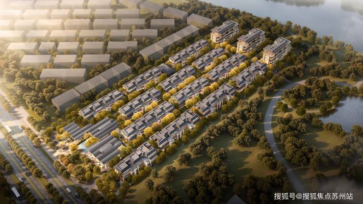2024年苏州限购放开!独墅湖豪宅凤栖东方凤栖东方营销中心欢迎您!图文详解户型地址周边配套价格售楼处开发商(图2)
