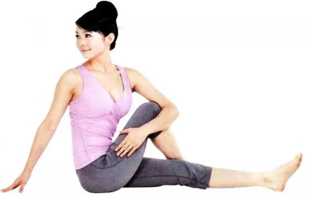 简单的瑜伽怎么练？(图1)