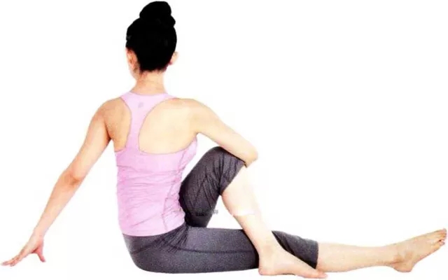 简单的瑜伽怎么练？(图2)