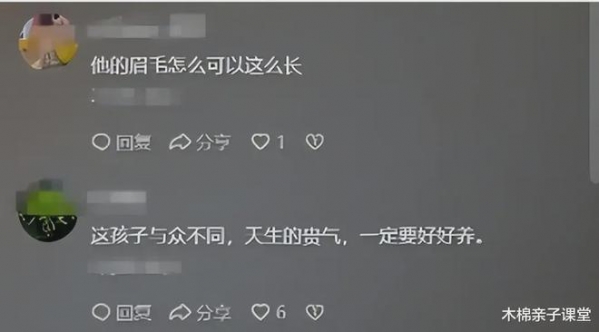 “最美婴儿”火了像从年画走出来一样(图2)