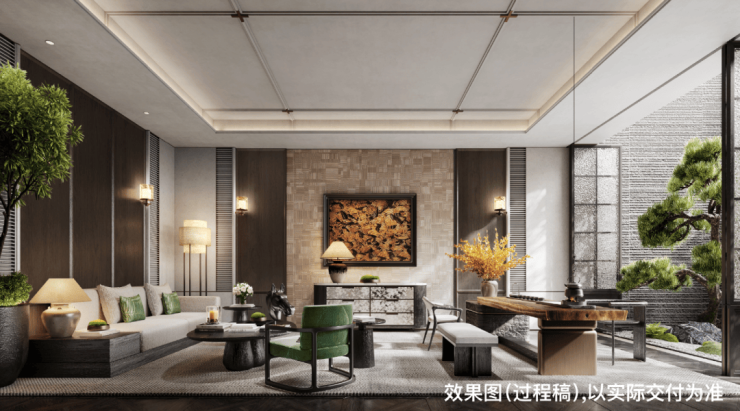 上海宝山江湾金茂府售楼处│江湾金茂府2026营销中心-楼盘详情-价格户型图地址配套交房时间咨询电话预约电话(图13)