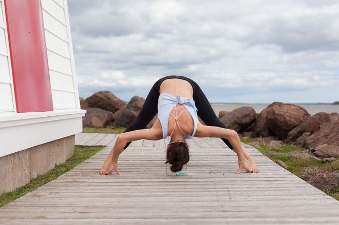 瑜伽站姿体式练习每天这样站一站改善体态消除疲劳感(图4)