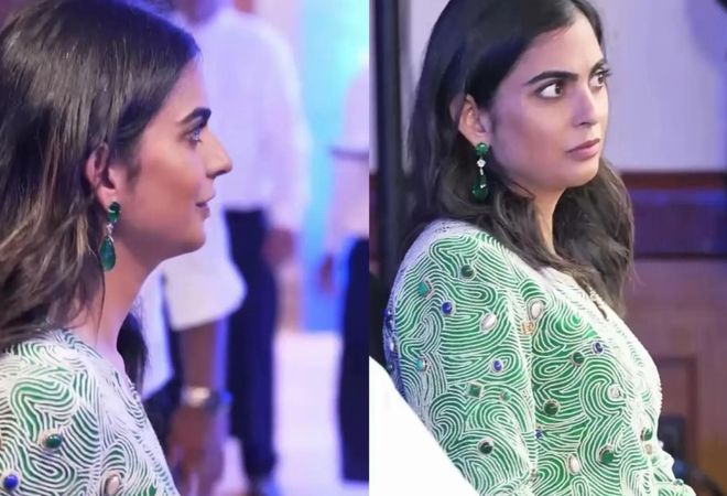 印度富婆妮塔:在27层高楼做瑜伽被首富独宠40年比女儿儿媳都美(图15)