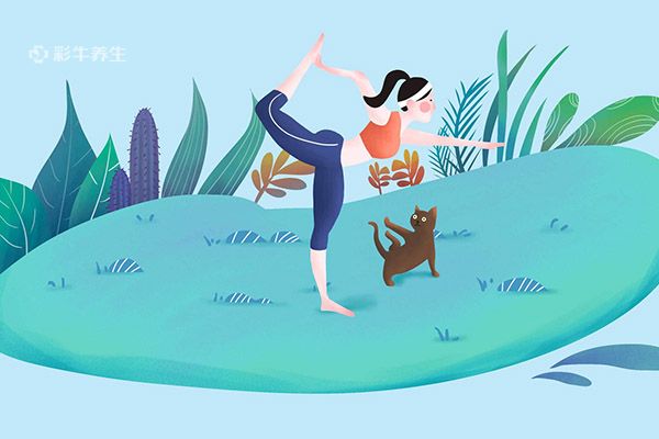 7个减肚子瑜伽动作(图1)