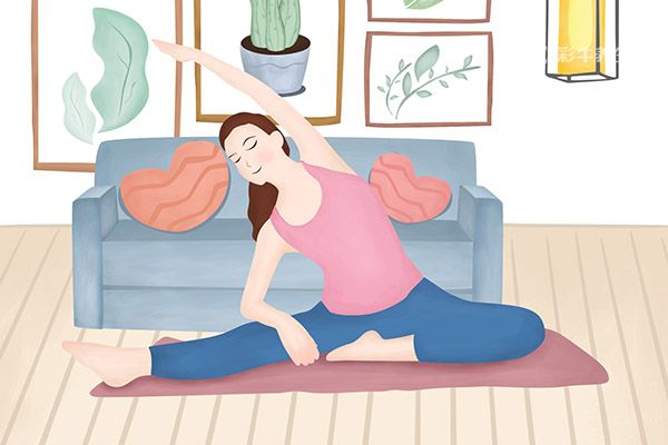 7个减肚子瑜伽动作(图2)