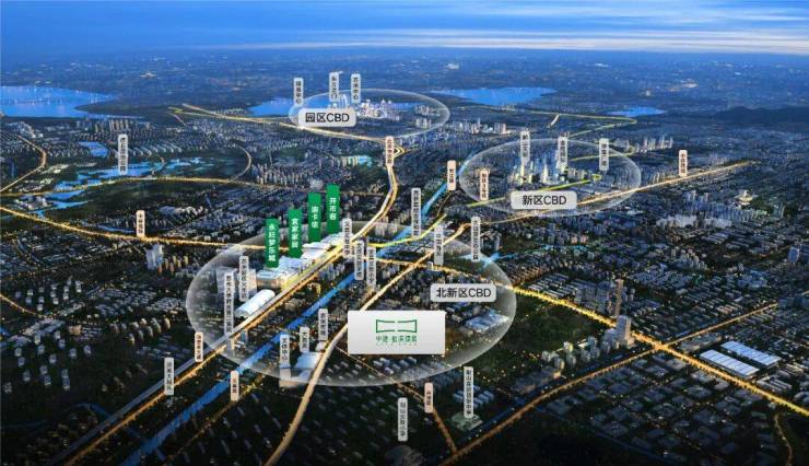 苏州新房-中建虹溪璟庭(售楼处)-中建虹溪璟庭怎么样？图文详解-周边环境-户型图-周边配套-地址-优劣势分析-学区-价格(图4)