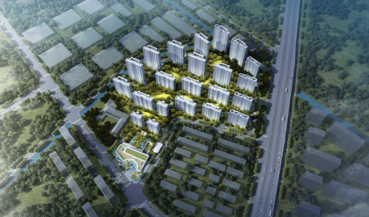 苏州新房-中建虹溪璟庭(售楼处)-中建虹溪璟庭怎么样？图文详解-周边环境-户型图-周边配套-地址-优劣势分析-学区-价格(图6)