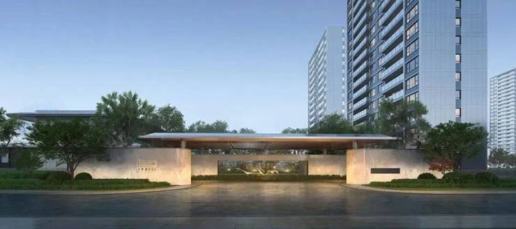 苏州新房-中建虹溪璟庭(售楼处)-中建虹溪璟庭怎么样？图文详解-周边环境-户型图-周边配套-地址-优劣势分析-学区-价格(图8)