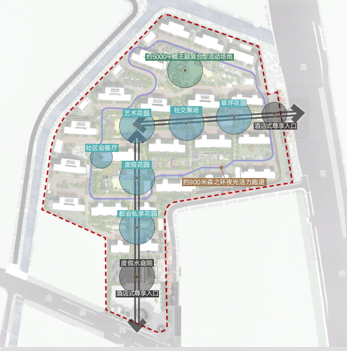 苏州新房-中建虹溪璟庭(售楼处)-中建虹溪璟庭怎么样？图文详解-周边环境-户型图-周边配套-地址-优劣势分析-学区-价格(图9)