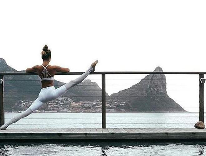 瑜伽运动对身体的10个好处值得探讨(图2)